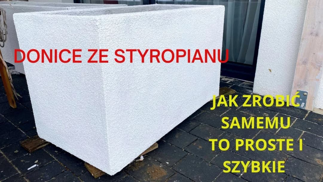 Jak zrobić donice ogrodowe samemu - proste sposoby na DIY i oszczędność