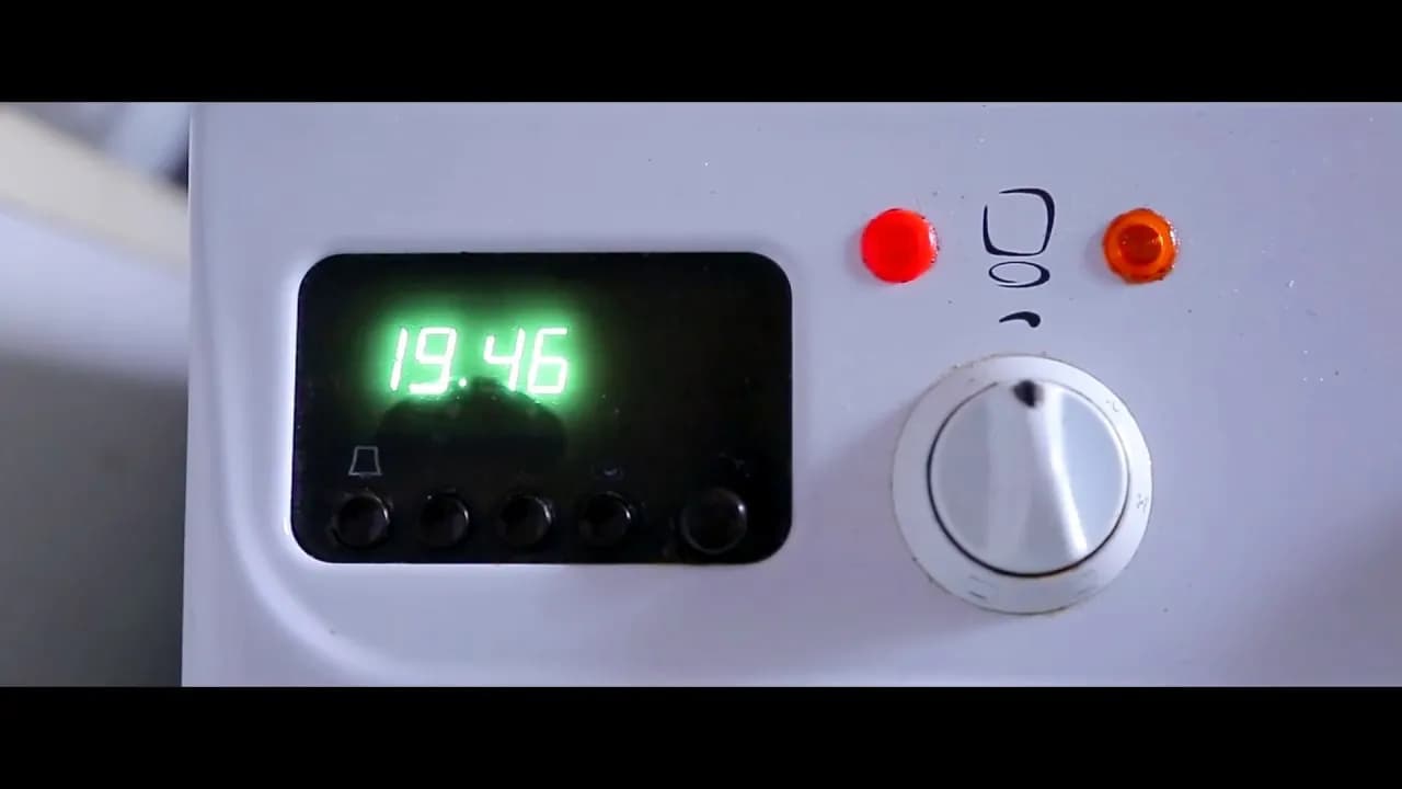 Jak ustawić piekarnik Mastercook? Prosta instrukcja krok po kroku