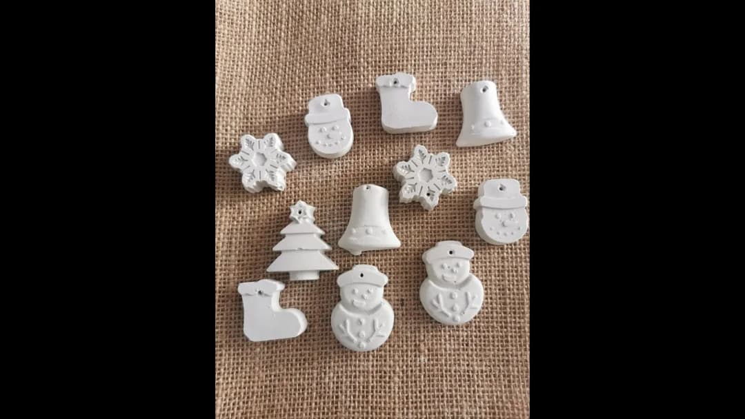 Ozdoby z gipsu jak zrobić - proste projekty, które zachwycą każdego