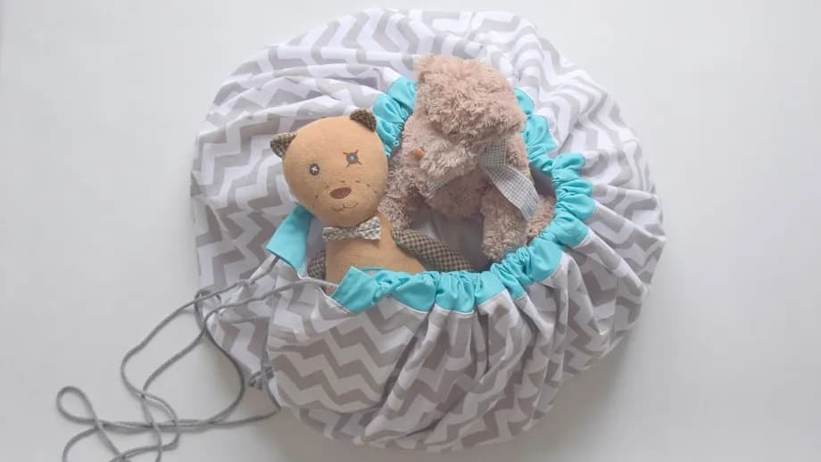 Jak uszyć worek na klocki – proste kroki do idealnego projektu