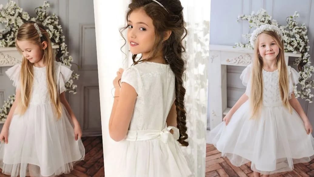 Jak uszyć sukienkę dla aniołka - proste i kreatywne sposoby