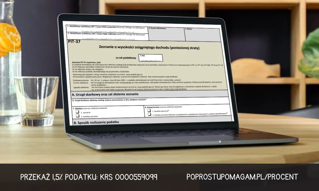 Jak rozliczyć PIT 37 instrukcja – uniknij błędów i zyskaj zwrot podatku