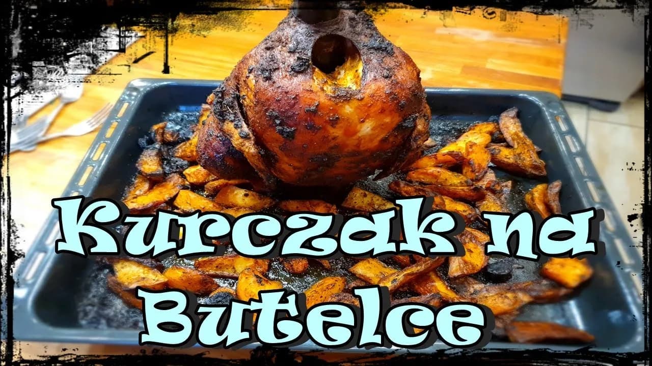 Kurczak na butelce z termoobiegiem czy bez - która metoda lepsza?