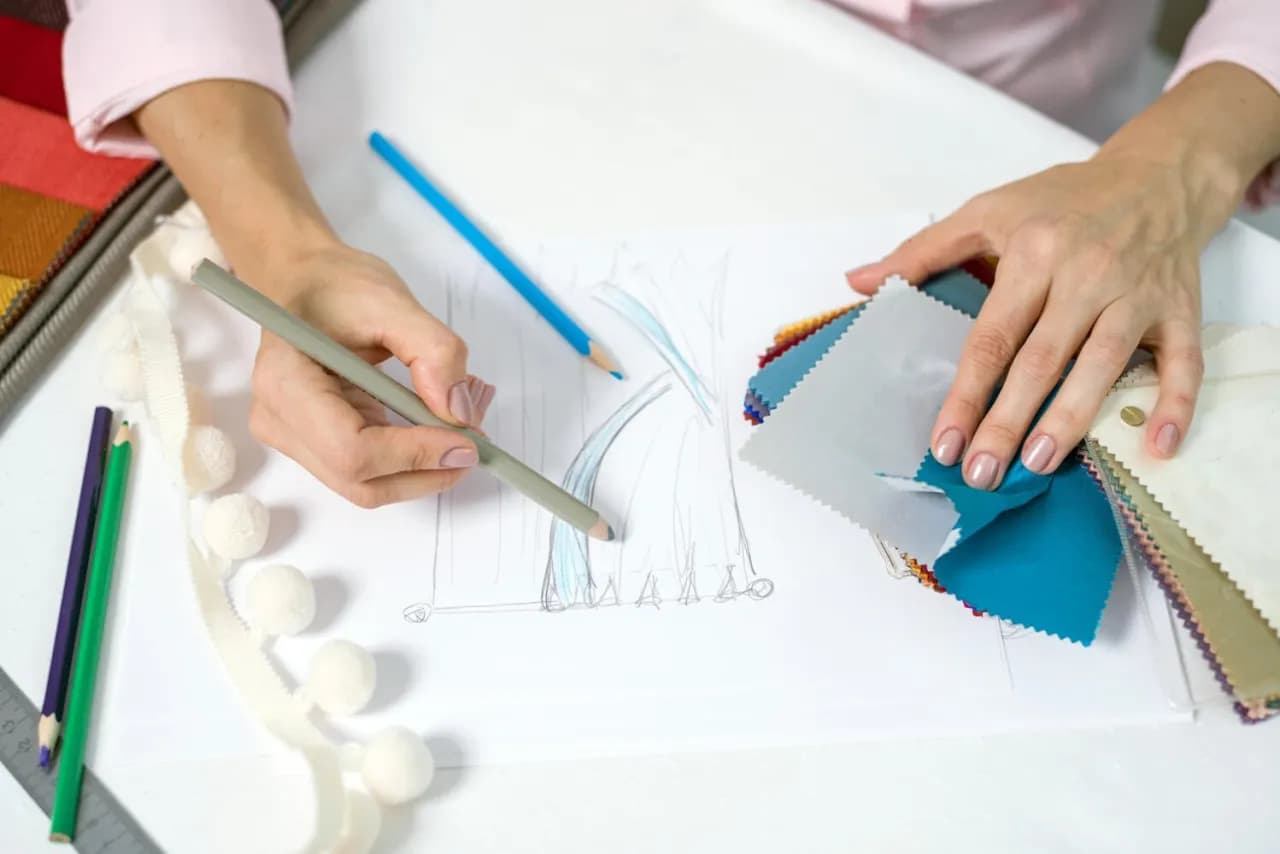 Jak uszyć firanę na szelkach - proste kroki i cenne porady