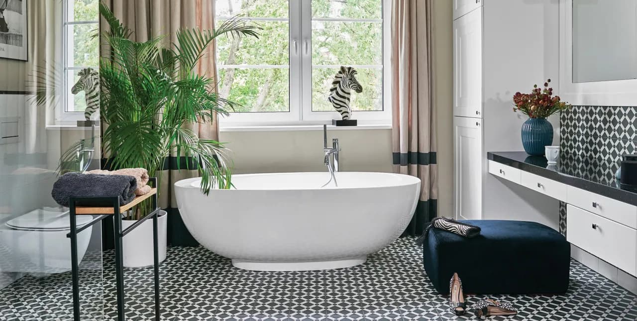 Jakie ozdoby do łazienki, które odmienią Twoją przestrzeń i styl?