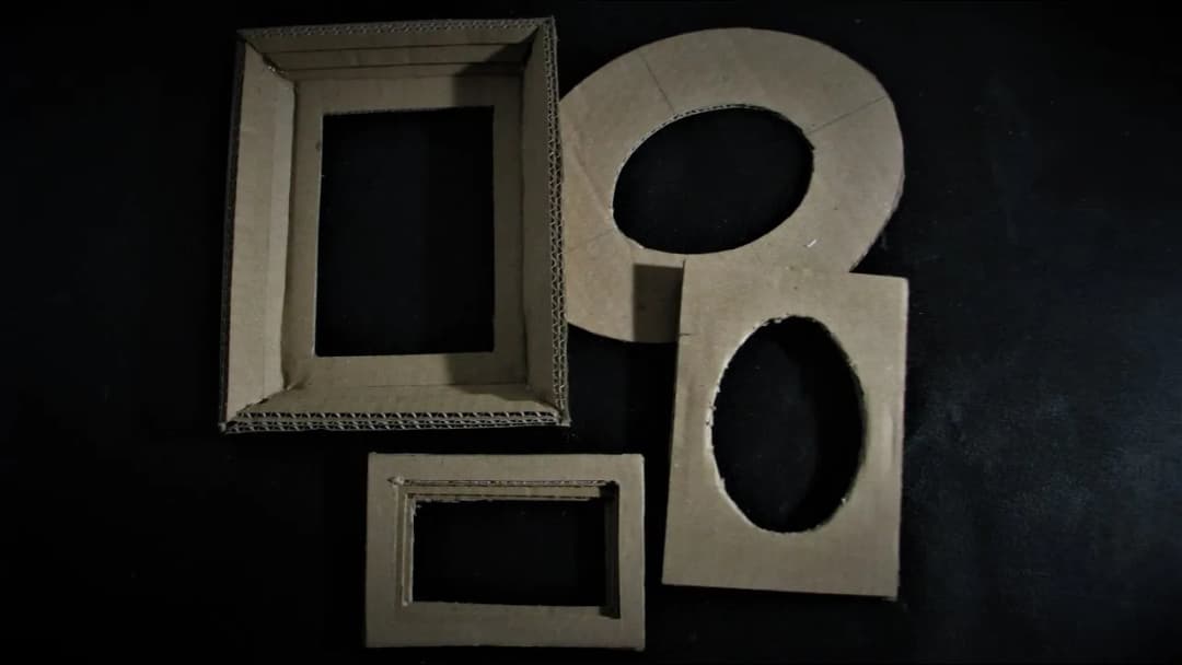 Jak zrobić ramkę z kartonu - łatwe kroki, które musisz znać