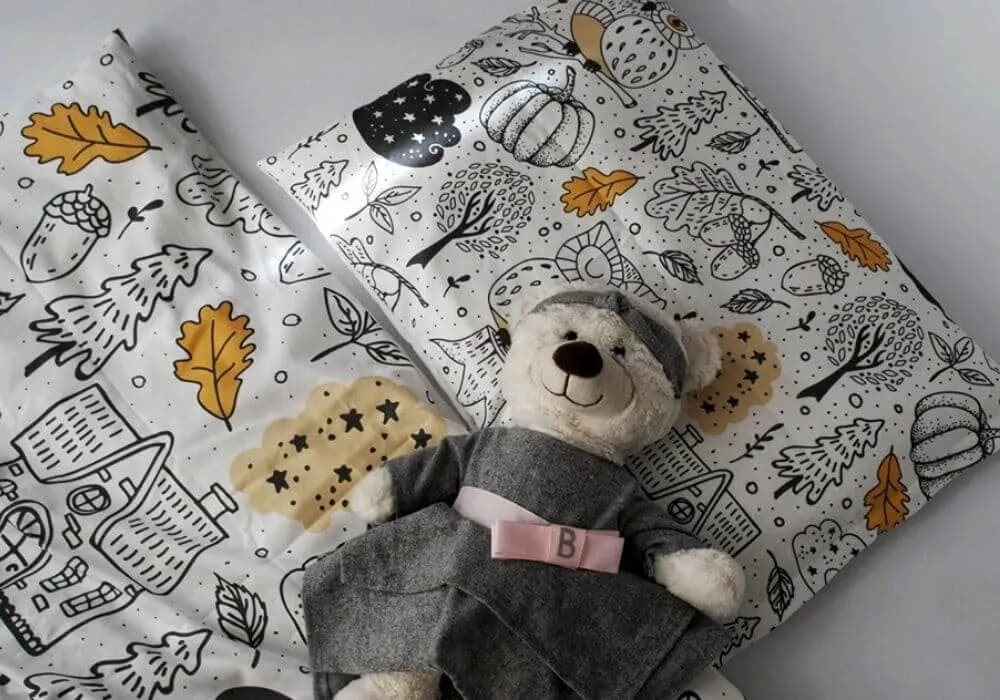 Jak uszyć pościel dla dziecka - proste instrukcje i porady