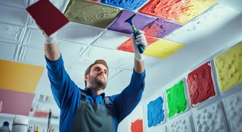 Czym pomalować styropianowe ozdoby, aby uniknąć zniszczeń?