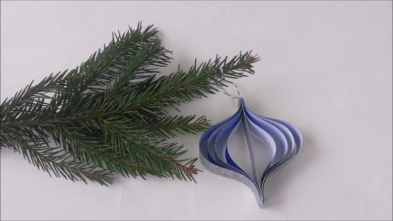 Jak zrobić ozdobę choinkową - proste i kreatywne pomysły DIY