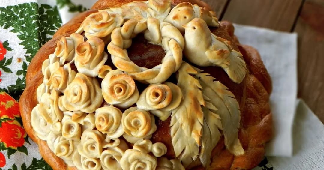 Jak zrobić ozdoby na chleb weselny, które zachwycą gości