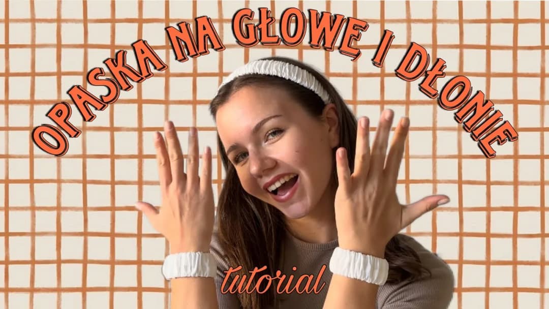 Jak uszyć opaskę zaplataną – proste kroki do pięknej biżuterii na głowę