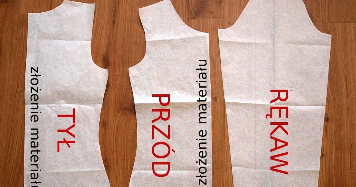 Jak uszyć prostą bluzkę na lato - łatwe kroki i materiały do wyboru