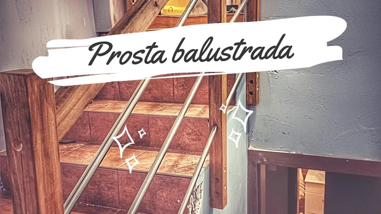 Stylowe balustrady DIY, które zaoszczędzą Twój czas i pieniądze