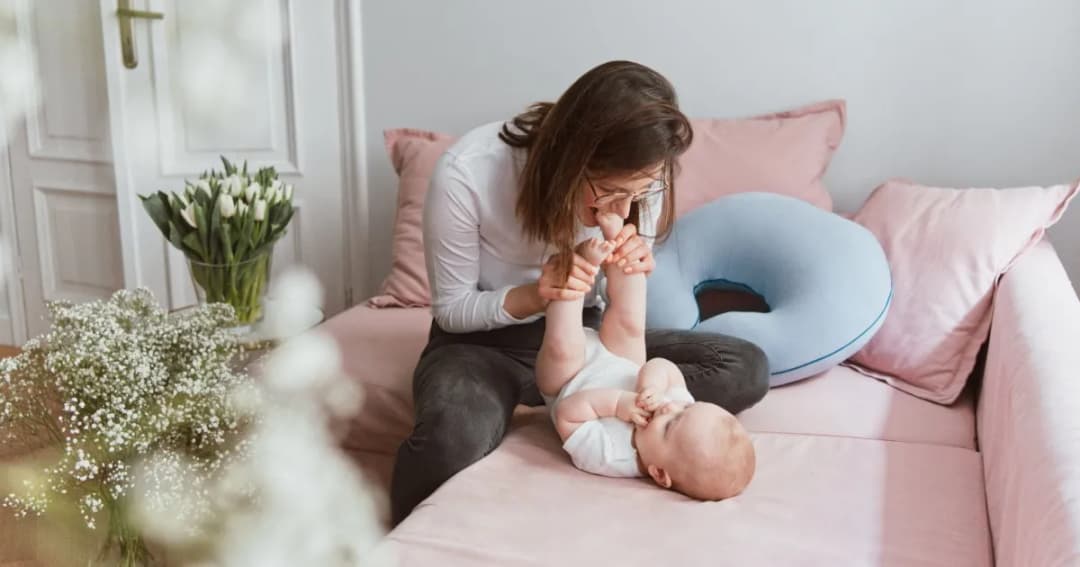 Jak uszyć poduszkę dla ciężarnych - proste instrukcje i porady