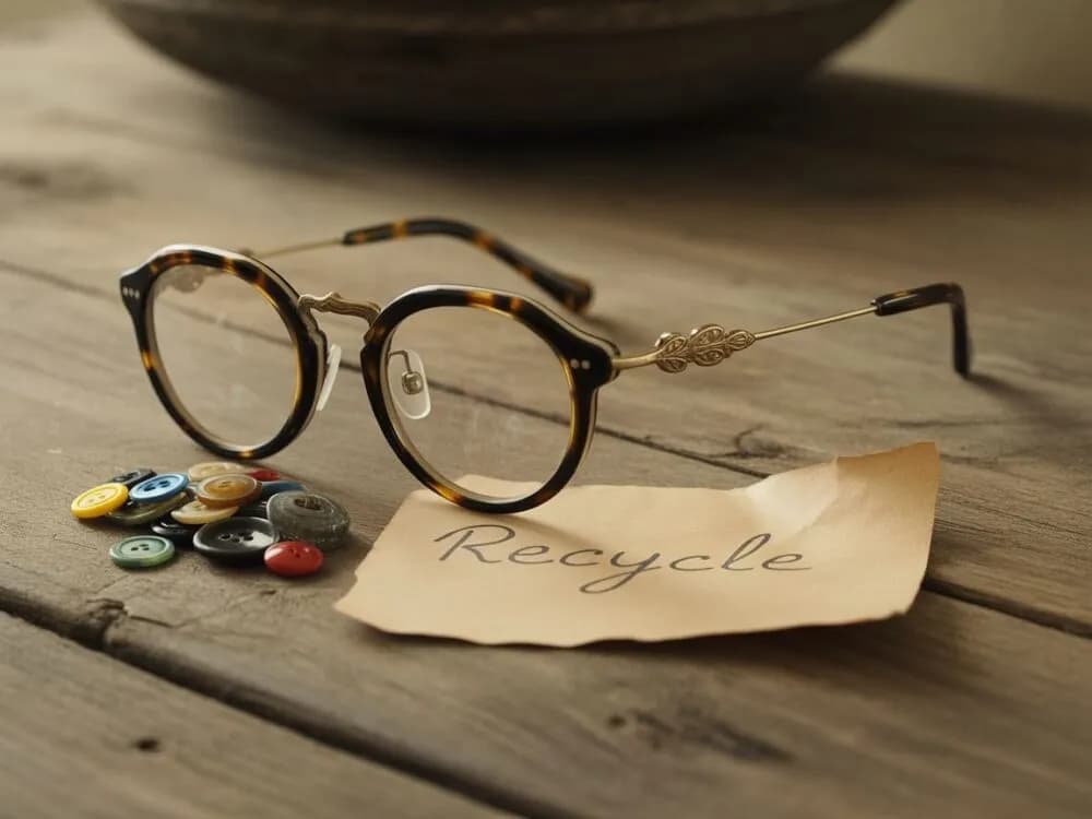 Co zrobić ze starymi okularami? Oto najlepsze sposoby na ich wykorzystanie
