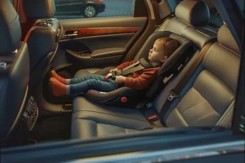 Jak zamontować fotelik w samochodzie - instrukcja krok po kroku dla bezpieczeństwa