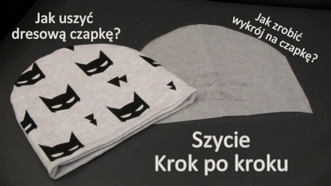 Jak uszyć czapkę: proste kroki do stworzenia idealnej czapki