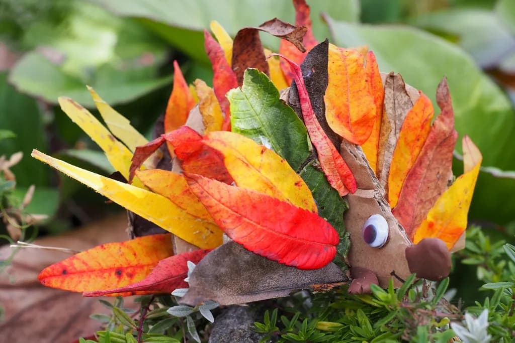 Jesienne DIY dla dzieci: kreatywne pomysły na zabawę w domu