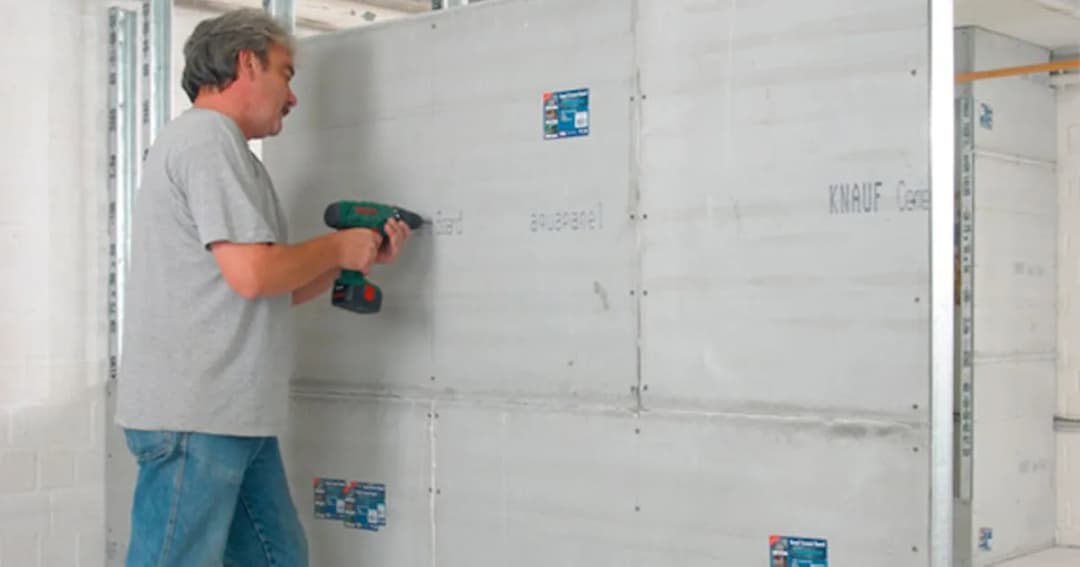 Jak postawić ściankę z karton gipsu - uniknij najczęstszych błędów