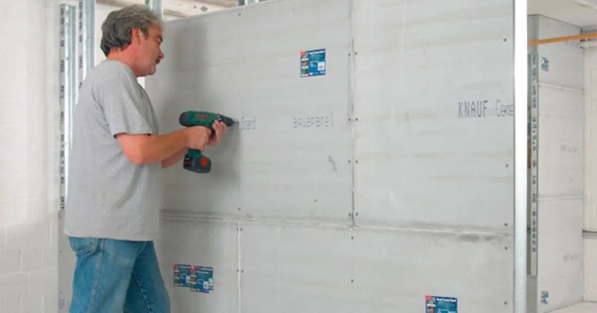 Jak postawić ściankę z karton gipsu - uniknij najczęstszych błędów