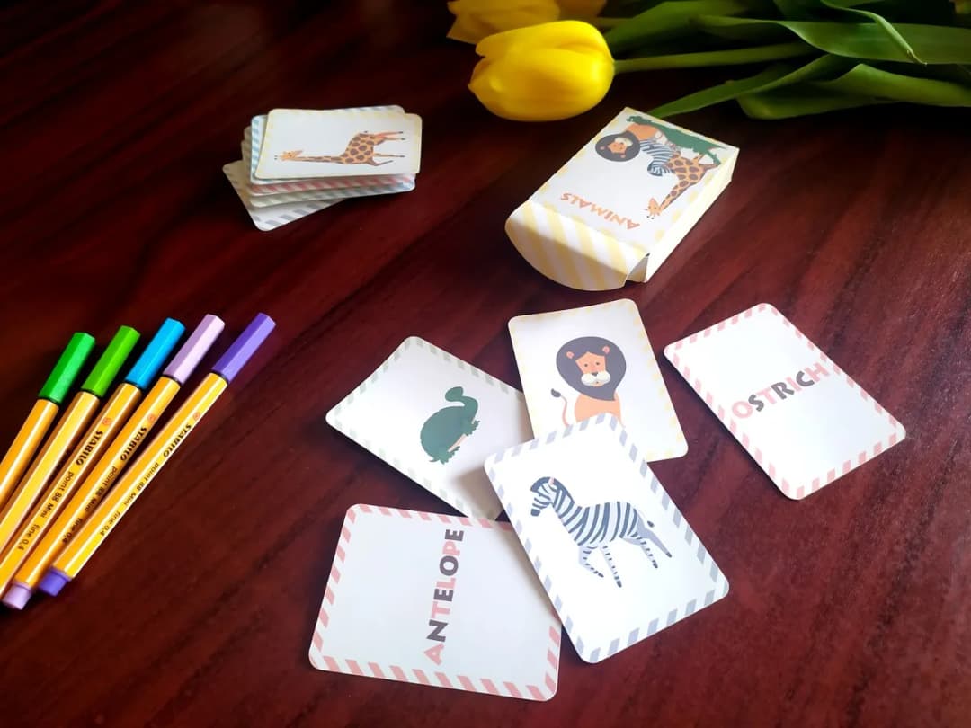 Twórz pomoce dydaktyczne DIY, które rozweselą Twoje dzieci i uczą