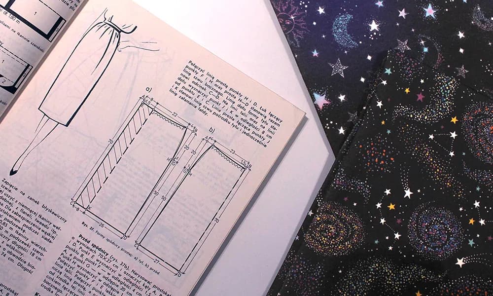 Jak uszyć spódnicę - łatwe kroki, aby uniknąć typowych błędów