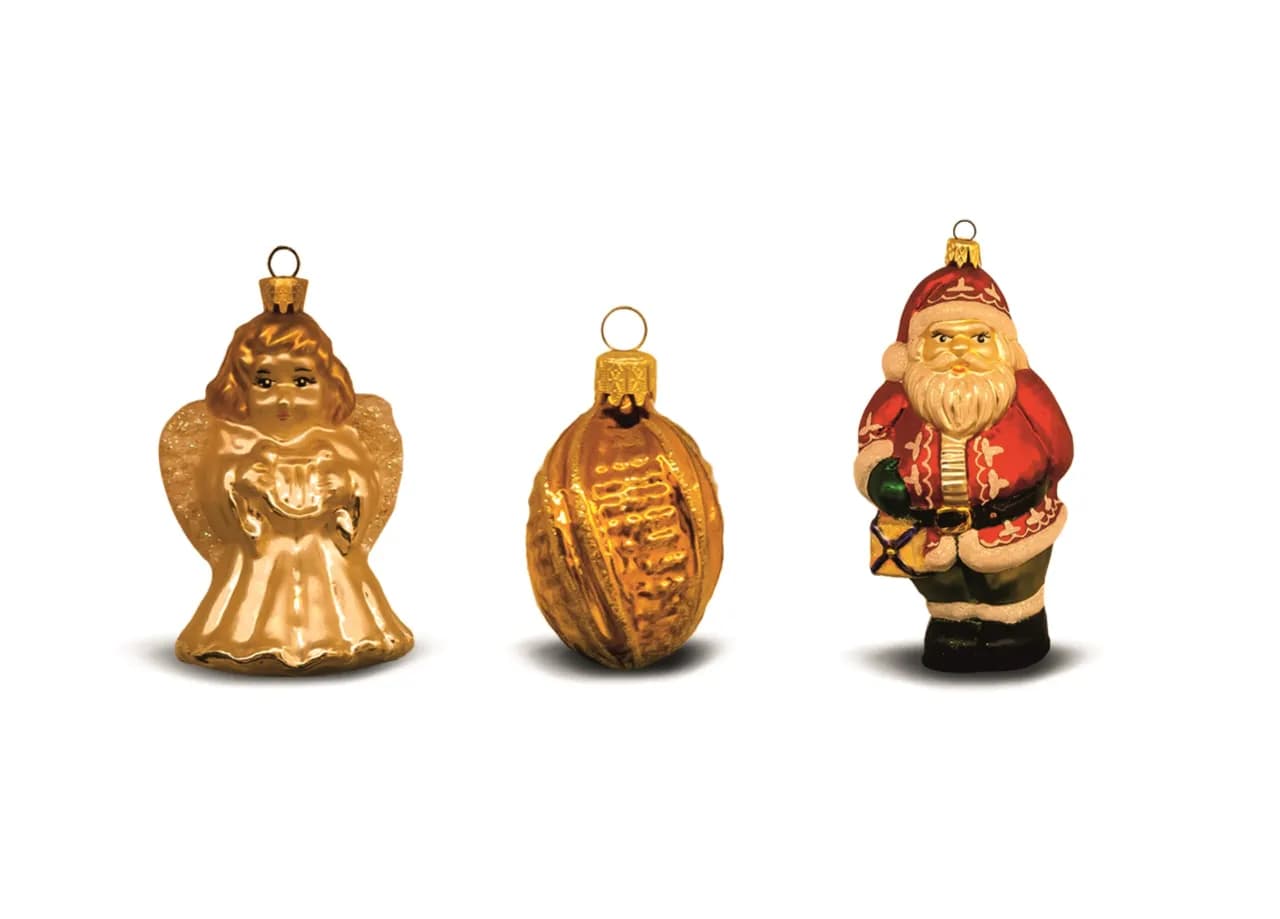 Znaczenie ozdób choinkowych: odkryj ich głęboką symbolikę i historię