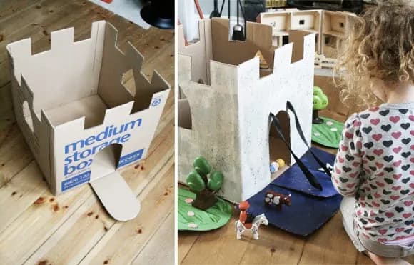 Co można zrobić z kartonu po mleku? 10 kreatywnych pomysłów na recykling