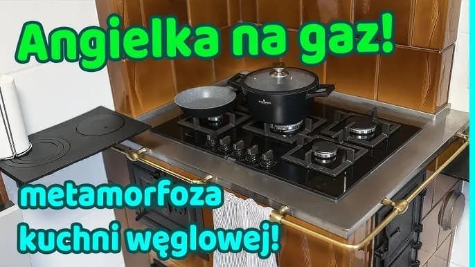 Co zrobić ze starą kuchenką gazową? Bezpieczne i kreatywne rozwiązania