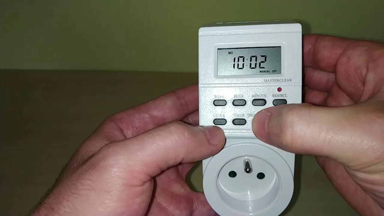 Jak ustawić programator czasowy - proste kroki dla każdego modelu